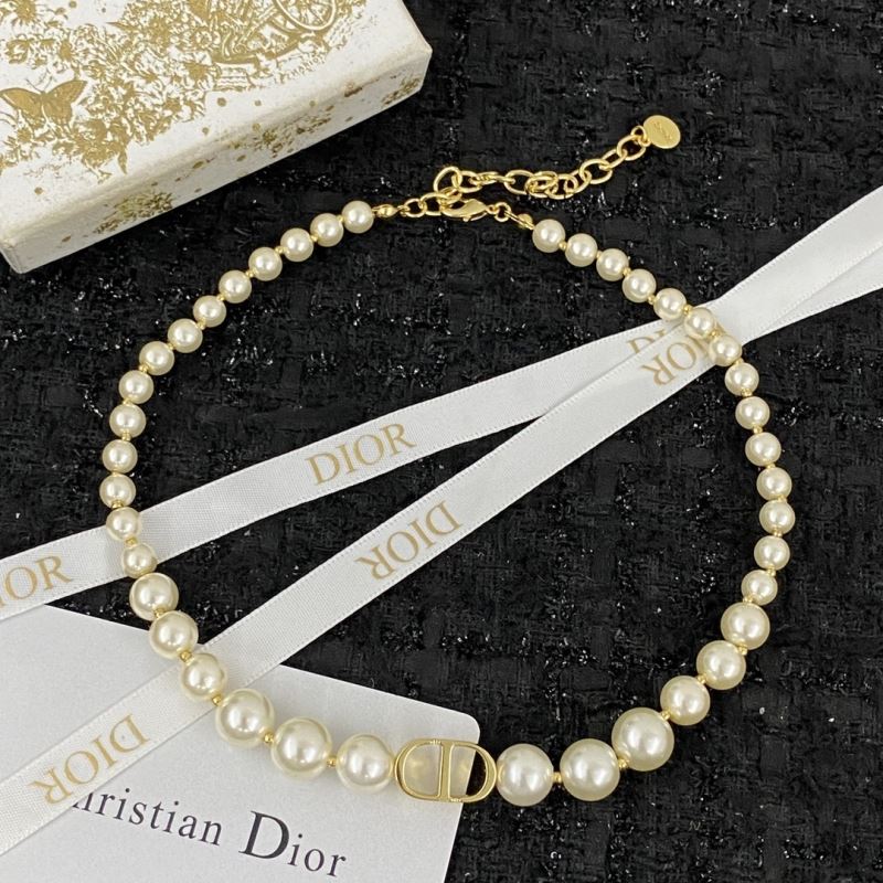 Christian Dior Necklaces